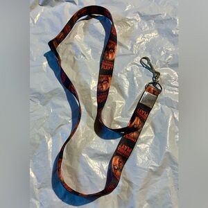 Chucky Lanyard with Clip